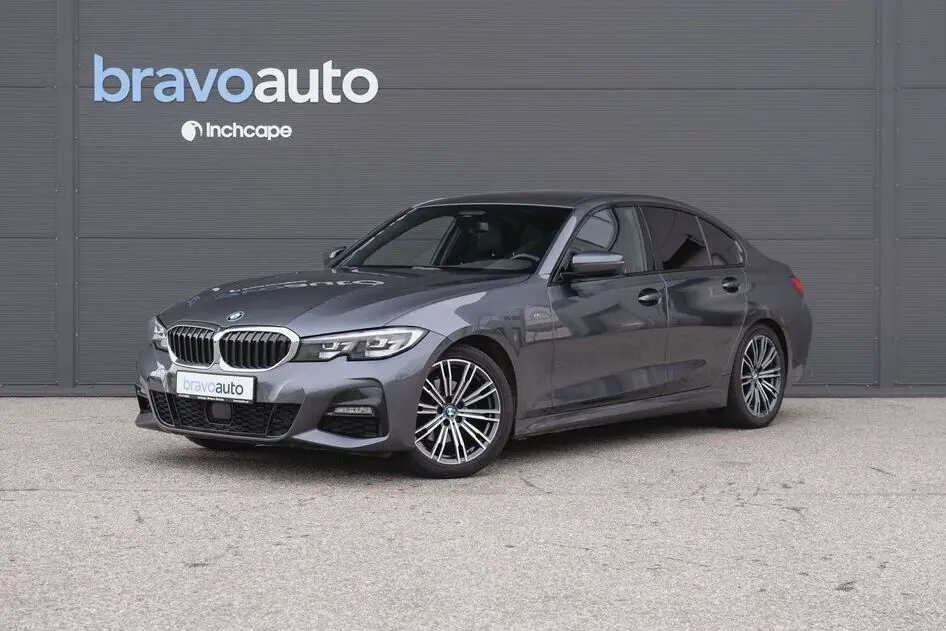 BMW 320, 2.0, 135 kW, bensiin, automaat, nelikvedu