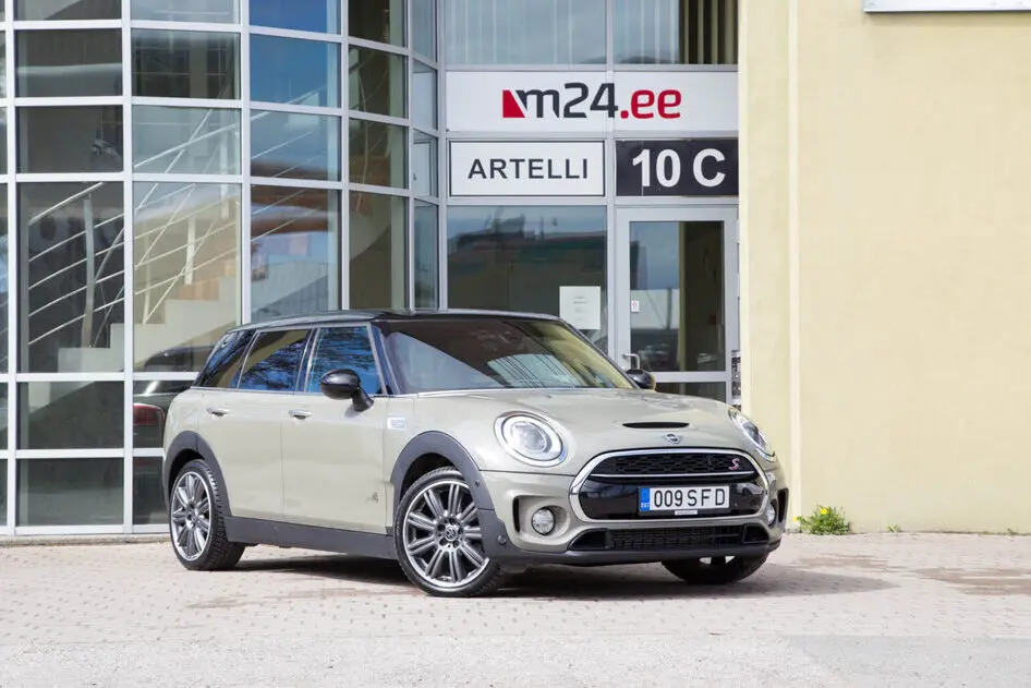 MINI Clubman, 2.0, 141 kW, bensiin, automaat, nelikvedu