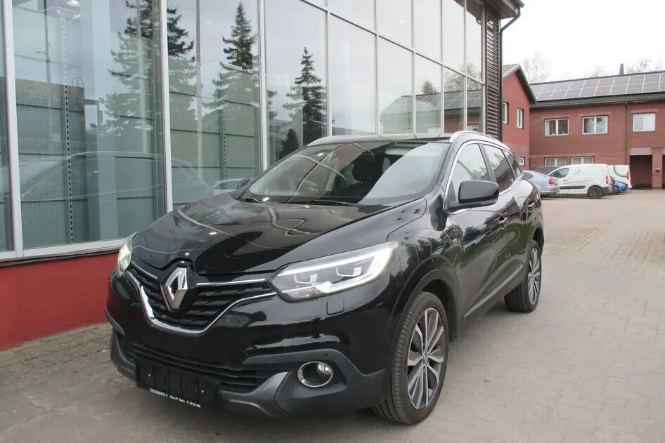 Renault Kadjar, 96 kW, diisel, manuaal, nelikvedu