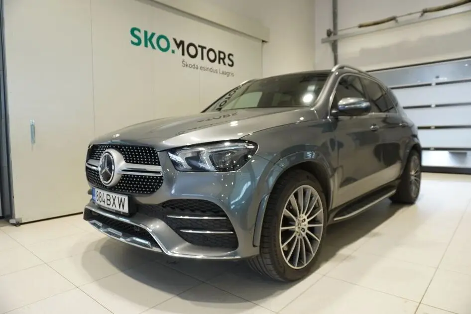 Mercedes-Benz GLE 400, 2.9, 243 kW, diisel, automaat, nelikvedu