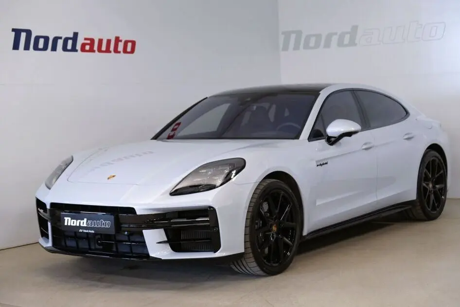 Porsche Panamera, 2.9, 224 kW, pistikhübriid, automaat, nelikvedu