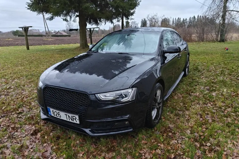 Audi A5, 3.0, 150 kW, diisel, automaat, esivedu