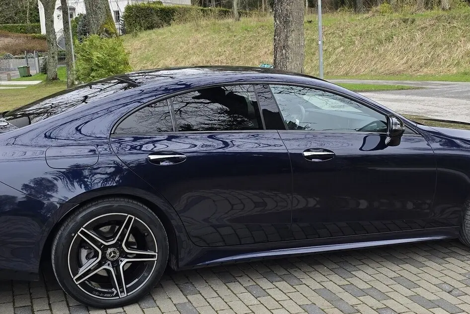 Mercedes-Benz CLS 350, 2.9, 210 kW, diisel, automaat, nelikvedu