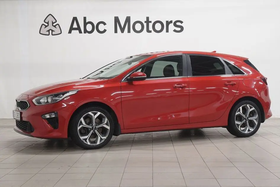 Kia cee'd / Ceed, 1.4, 103 kW, bensiin, automaat, esivedu