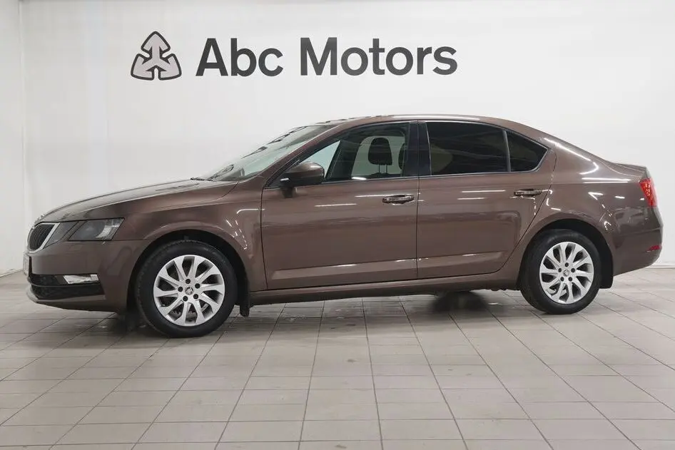 Škoda Octavia, 1.2, 63 kW, bensiin, manuaal, esivedu