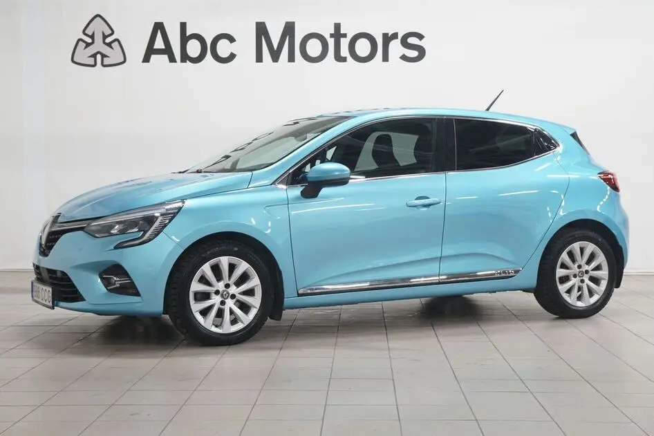 Renault Clio, 1.3, 96 kW, bensiin, automaat, esivedu
