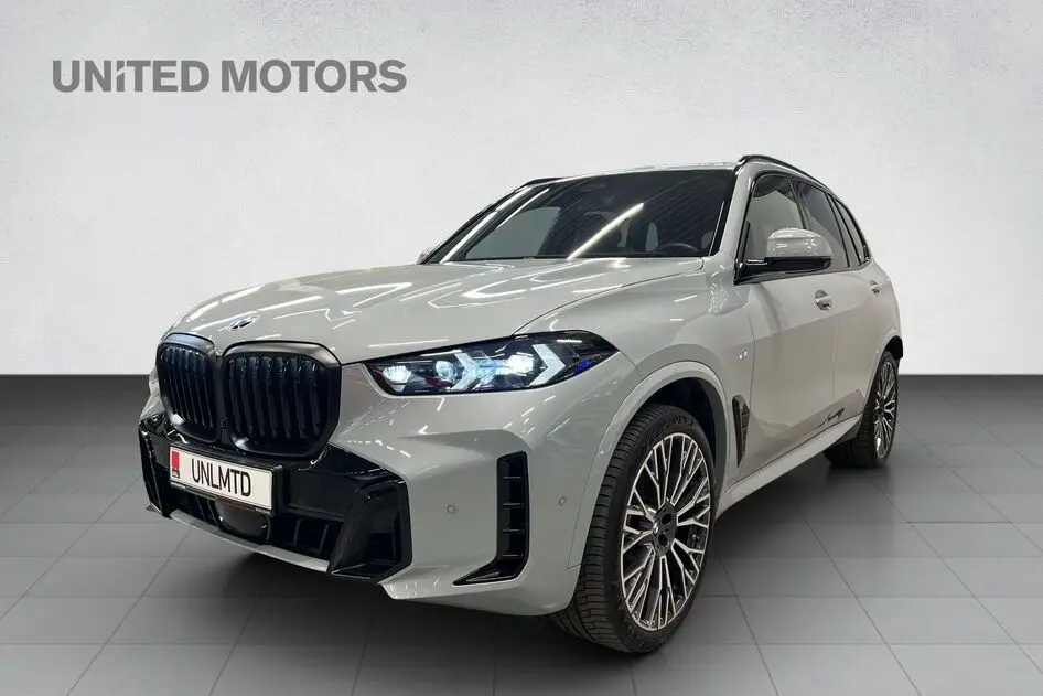 BMW X5, 210 kW, hübriid, automaat, nelikvedu