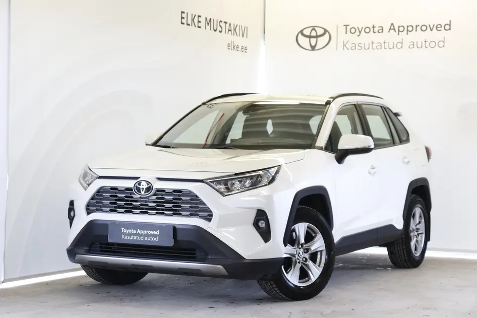 Toyota RAV4, 2.0, 129 kW, bensiin, automaat, esivedu