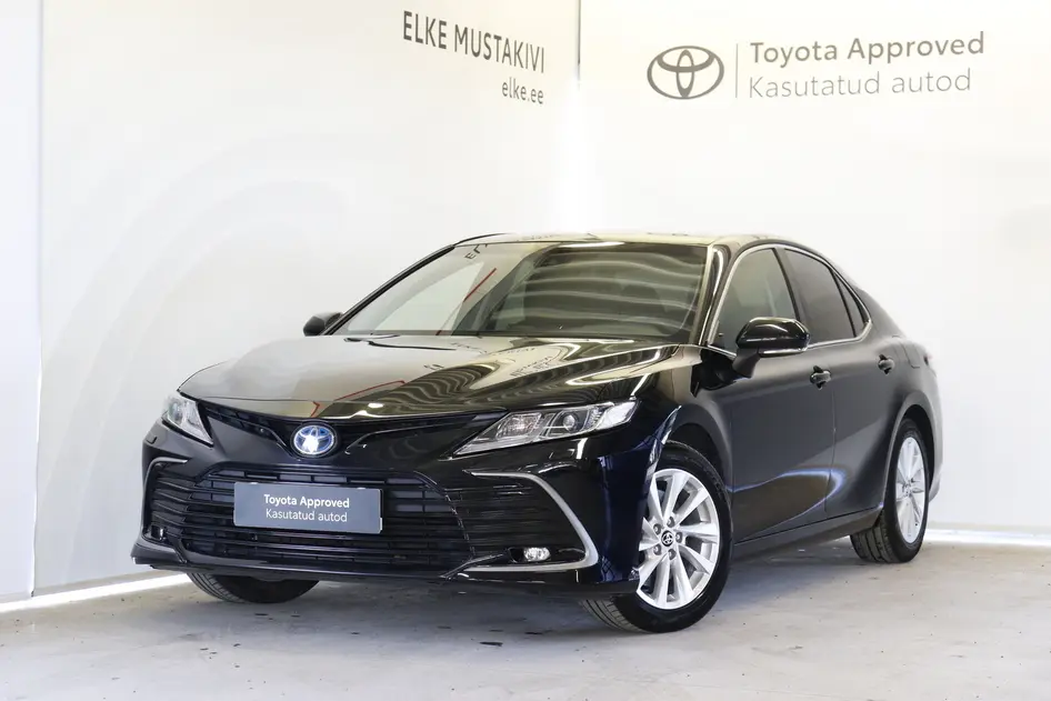 Toyota Camry, 2.5, 131 kW, hübriid, automaat, esivedu