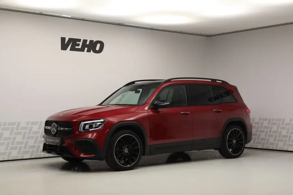 Mercedes-Benz GLB 180, 1.3, 100 kW, bensiin, automaat, esivedu