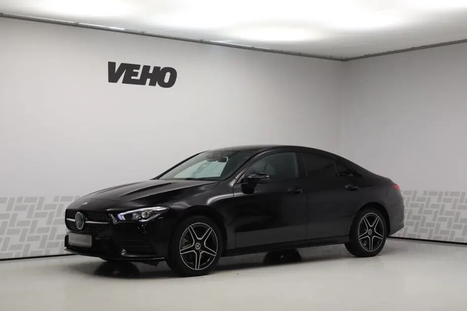 Mercedes-Benz CLA 250, 1.3, 118 kW, pistikhübriid, automaat, esivedu