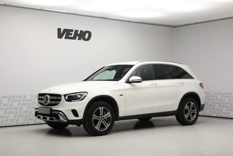Mercedes-Benz GLC 300, 2.0, 143 kW, pistikhübriid, automaat, nelikvedu