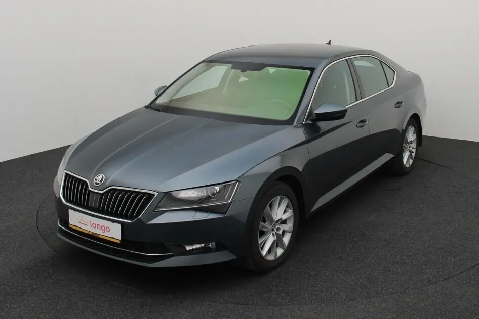 Škoda Superb, 1.4, 110 kW, bensiin, automaat, esivedu