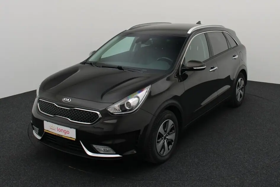 Kia Niro, 1.6, 77 kW, гибрид, автомат, передний привод