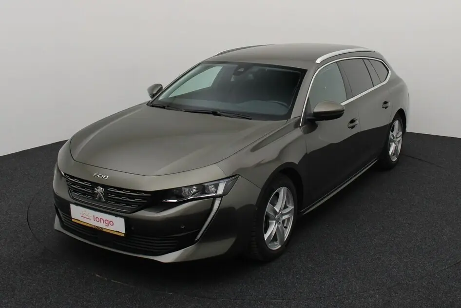 Peugeot 508, 2.0, 120 kW, дизель, автомат, передний привод