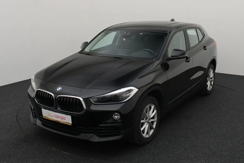 BMW X2, 2.0, 140 kW, diesel, automatic, rear-wheel drive