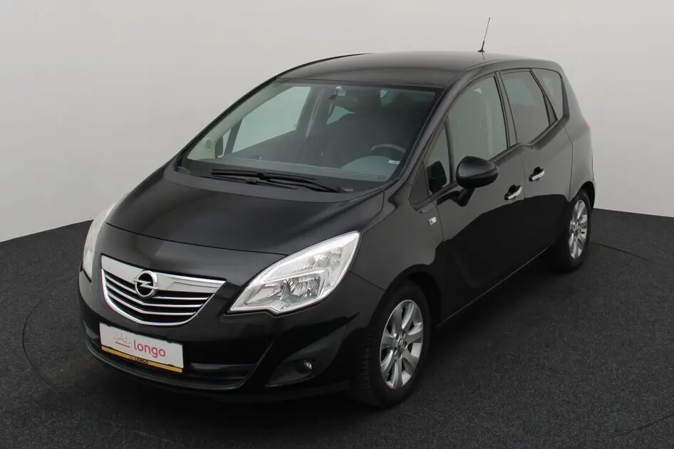 Opel Meriva, 1.4, 88 kW, bensiin, manuaal, esivedu