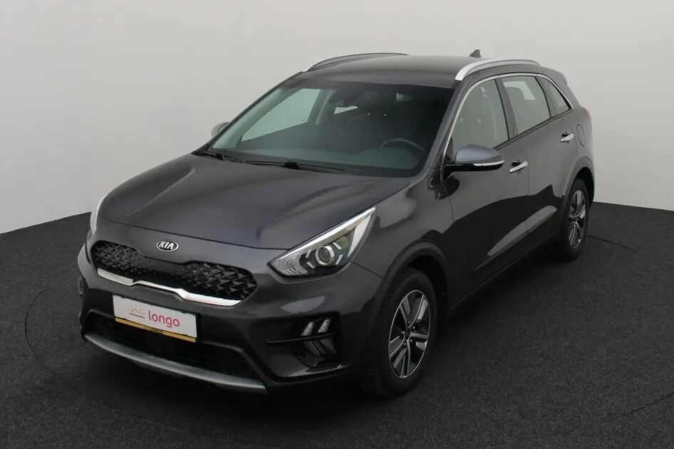 Kia Niro, 1.6, 77 kW, hybrid, automatic, front-wheel drive