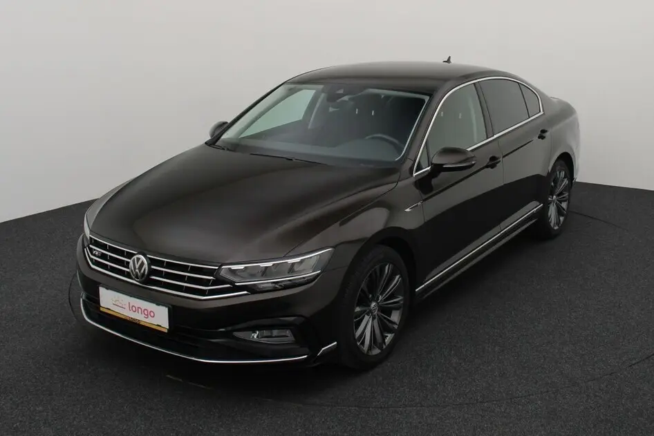 Volkswagen Passat, 1.5, 110 kW, bensiin, automaat, esivedu