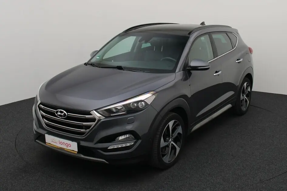 Hyundai Tucson, 1.7, 104 kW, diisel, automaat, esivedu