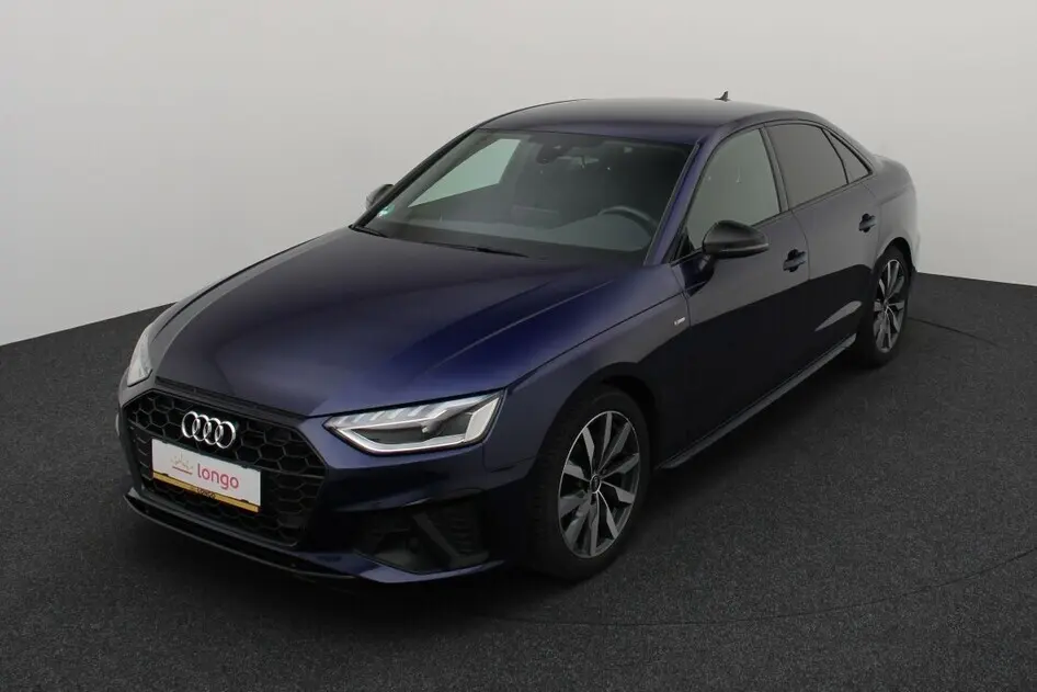 Audi A4, 2.0, 110 kW, hübriid, automaat, esivedu