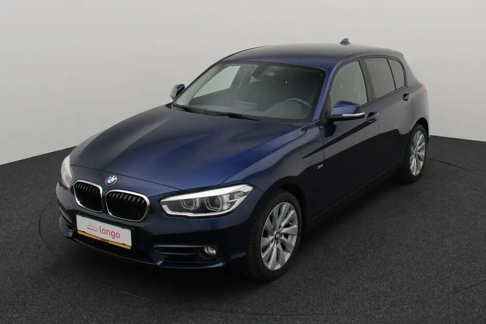 BMW 120, 1.6, 130 kW, bensiin, manuaal, tagavedu