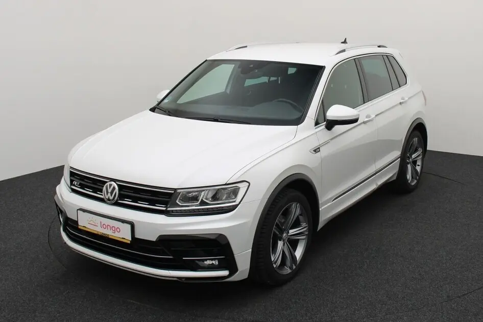 Volkswagen Tiguan, 1.5, 110 kW, bensiin, automaat, esivedu
