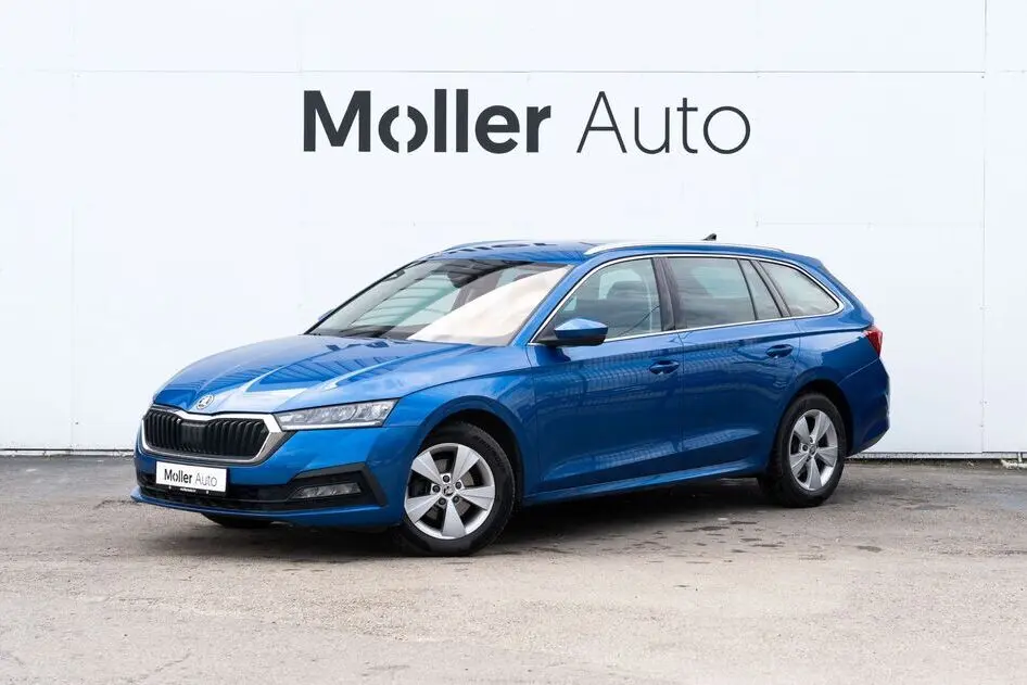 Škoda Octavia, 1.0, 81 kW, bensiin, automaat, esivedu