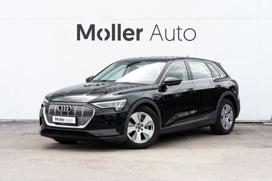 Audi e-tron, 230 kW, elekter, automaat