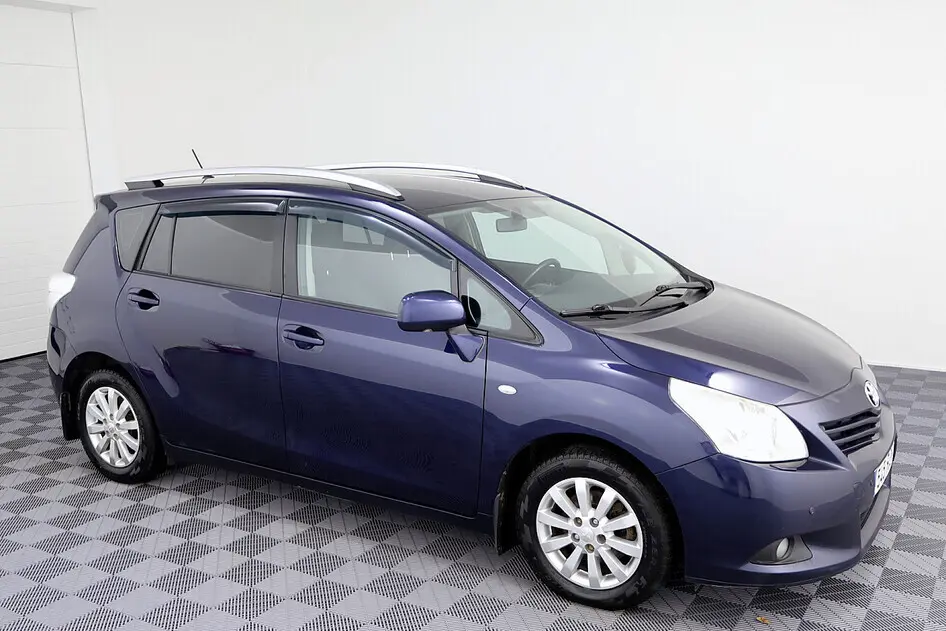 Toyota Verso, 1.8, 146 kW, bensiin, automaat, esivedu