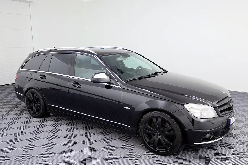 Mercedes-Benz C 320, 3.0, 165 kW, diisel, automaat, tagavedu
