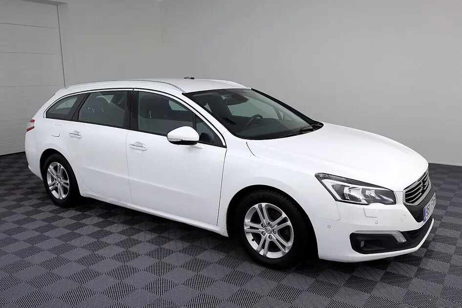 Peugeot 508, 1.6, 88 kW, diisel, automaat, esivedu
