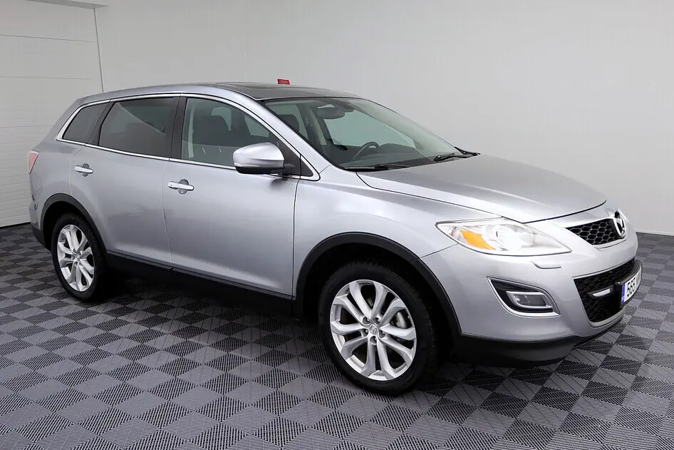 Mazda CX-9, 3.7, 277 kW, bensiin, automaat, nelikvedu