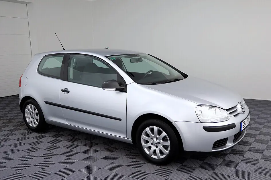Volkswagen Golf, 1.4, 80 kW, bensiin, manuaal, esivedu