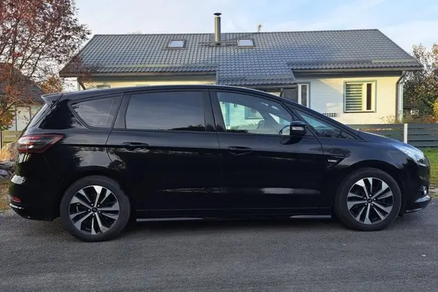 Ford S-Max, 2.0, 140 kW, diisel, automaat, esivedu