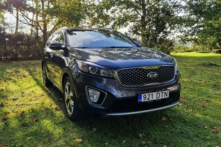 Kia Sorento, 2.2, 147 kW, diisel, automaat, nelikvedu