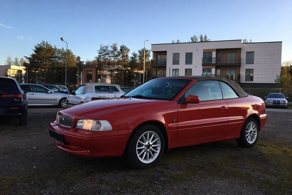 Volvo C70, 2.4, 142 kW, bensiin, manuaal, esivedu