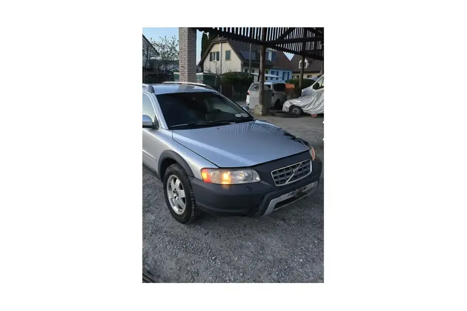 Volvo XC70, 2.4, 136 kW, diisel, automaat, nelikvedu