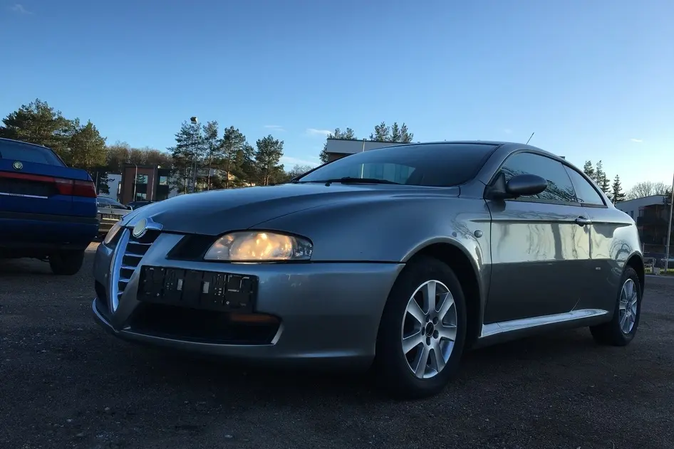 Alfa Romeo GT, 1.9, 110 kW, diisel, manuaal, esivedu