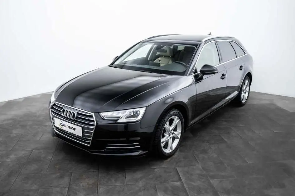 Audi A4, 2.0, 110 kW, diisel, automaat, esivedu