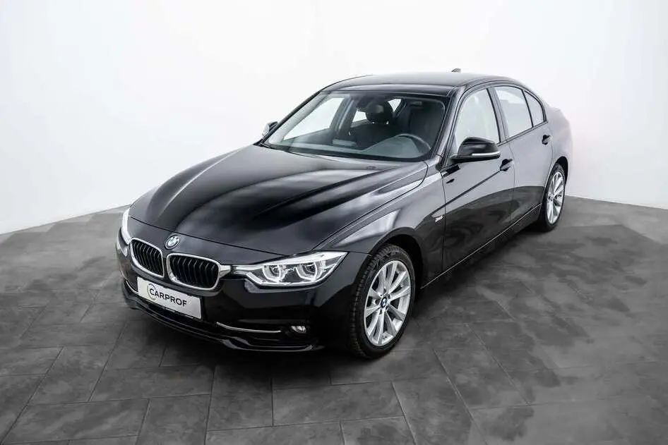BMW 318, 1.5, 100 kW, bensiin, automaat, tagavedu