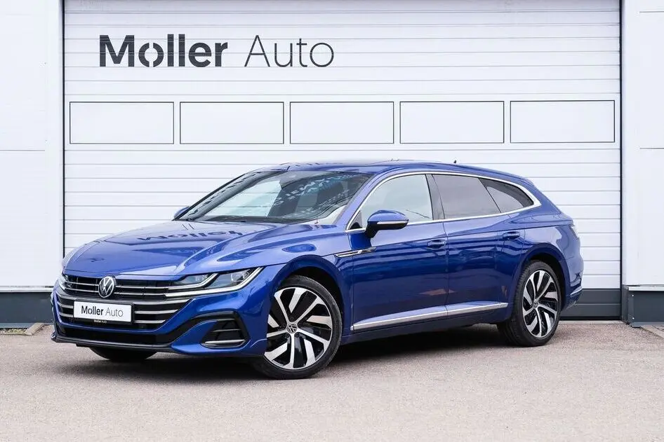 Volkswagen Arteon, 1.4, 157 kW, bensiin, automaat, esivedu