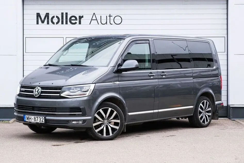 Volkswagen Multivan, 2.0, 146 kW, diisel, automaat, nelikvedu