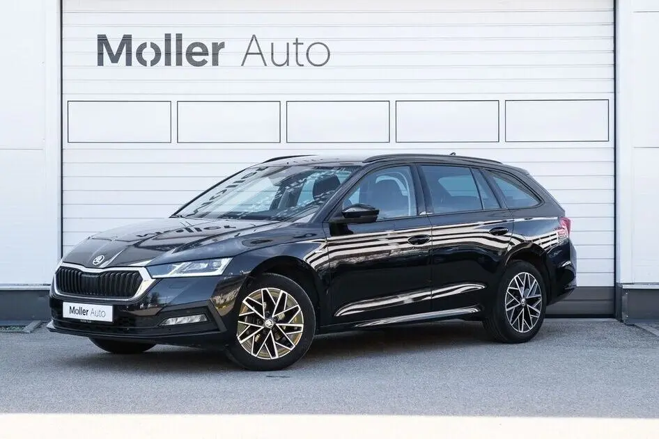 Škoda Octavia, 2.0, 85 kW, diisel, automaat, esivedu