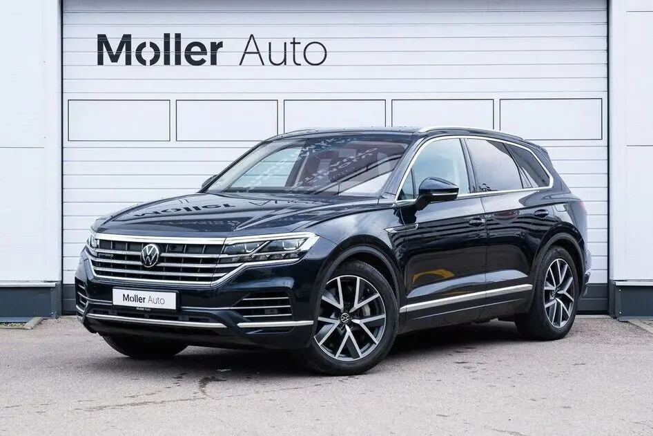 Volkswagen Touareg, 3.0, 250 kW, bensiin, automaat, nelikvedu