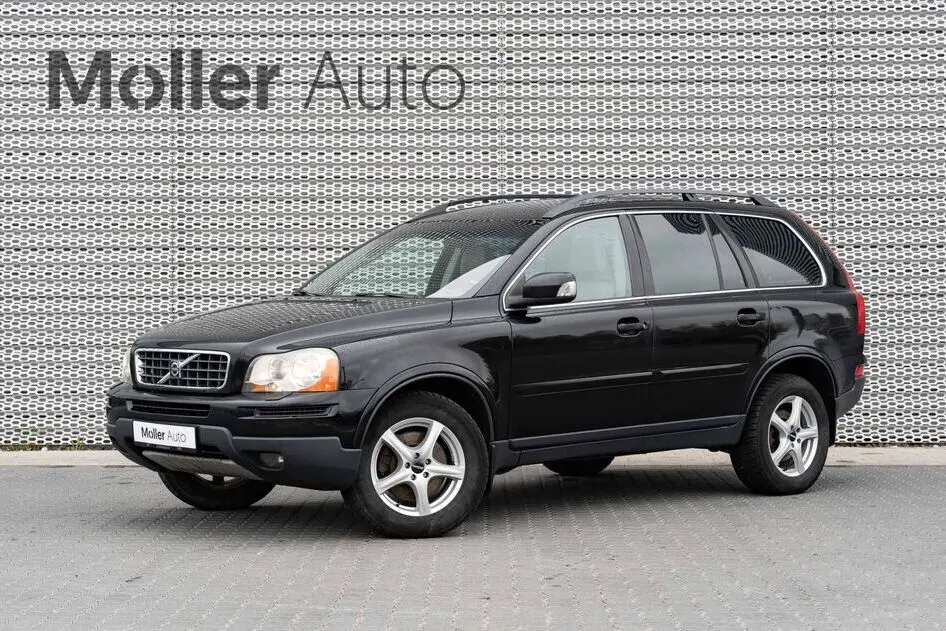 Volvo XC90, 2.4, 136 kW, diisel, automaat, nelikvedu