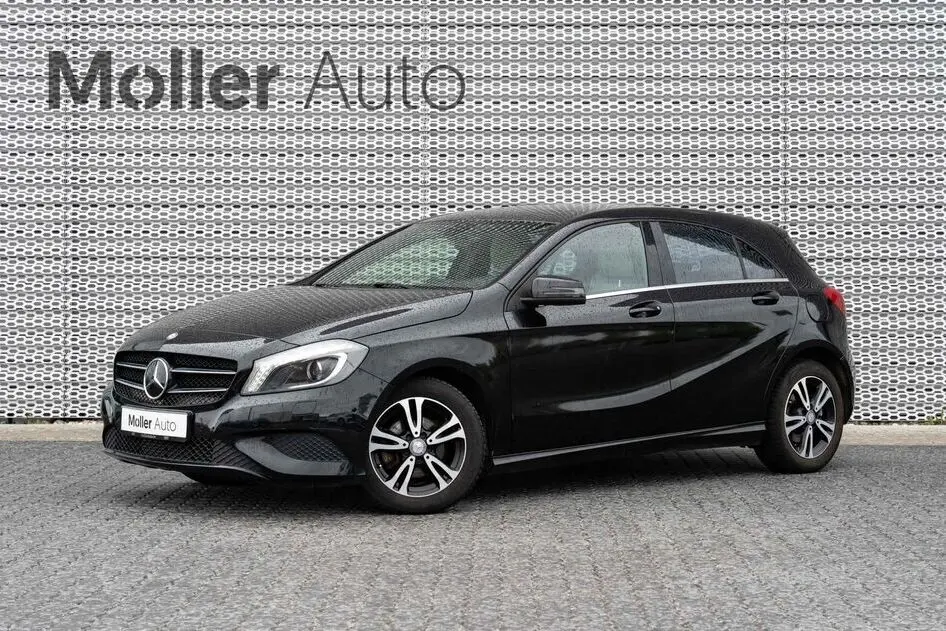 Mercedes-Benz A 180, 1.8, 80 kW, diisel, automaat, esivedu
