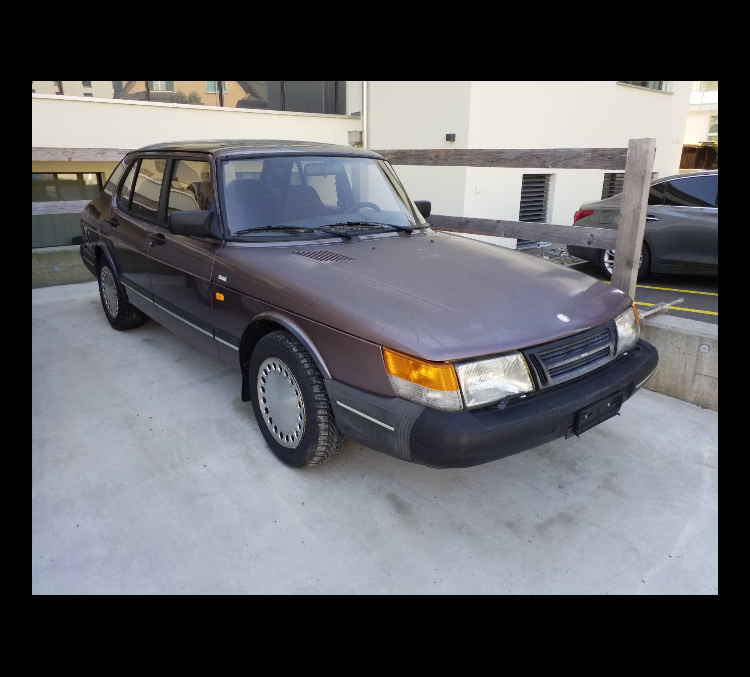 Saab 900, 2.0, 93 kW, bensiin, manuaal, esivedu