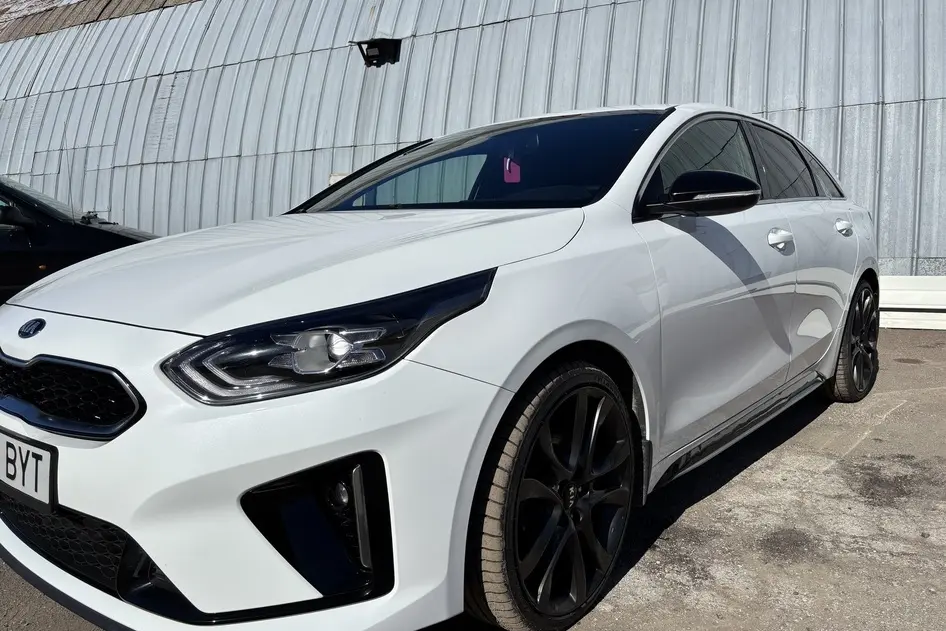 Kia pro cee'd / ProCeed, 1.6, 100 kW, diisel, automaat, esivedu
