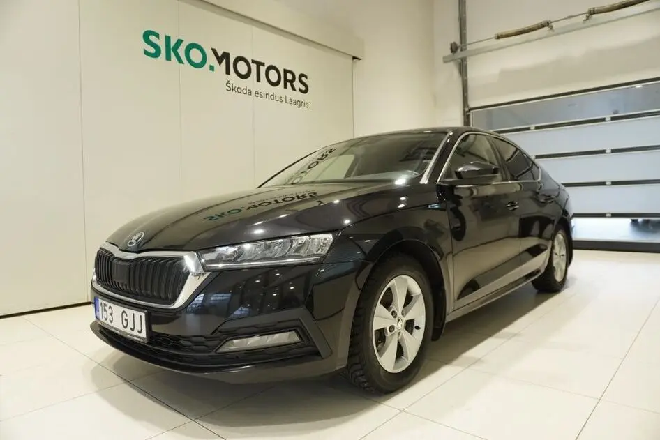 Škoda Octavia, 2.0, 110 kW, diisel, automaat, esivedu